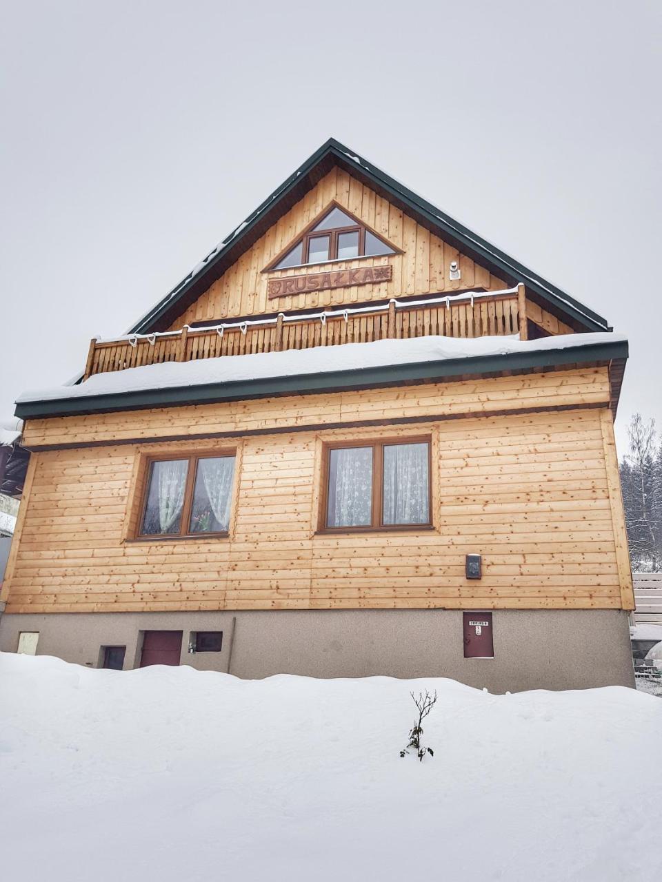Rusalka Krynica-Zdrój Extérieur photo