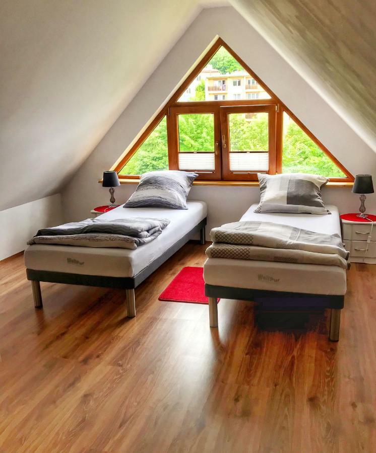 Rusalka Krynica-Zdrój Extérieur photo