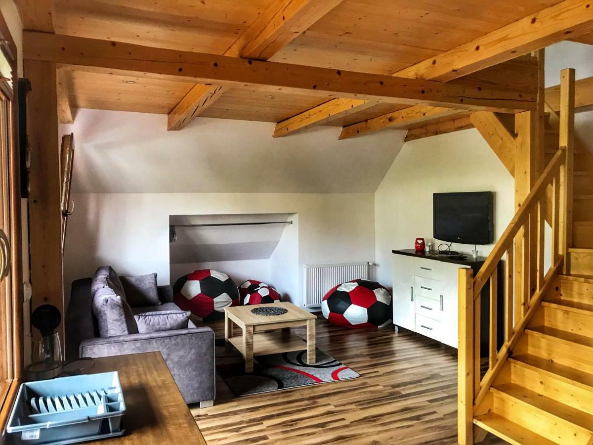 Rusalka Krynica-Zdrój Extérieur photo